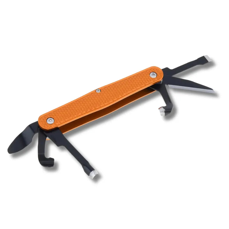 Couteau de sculpture pour façonner le bois avec précision et souplesse.