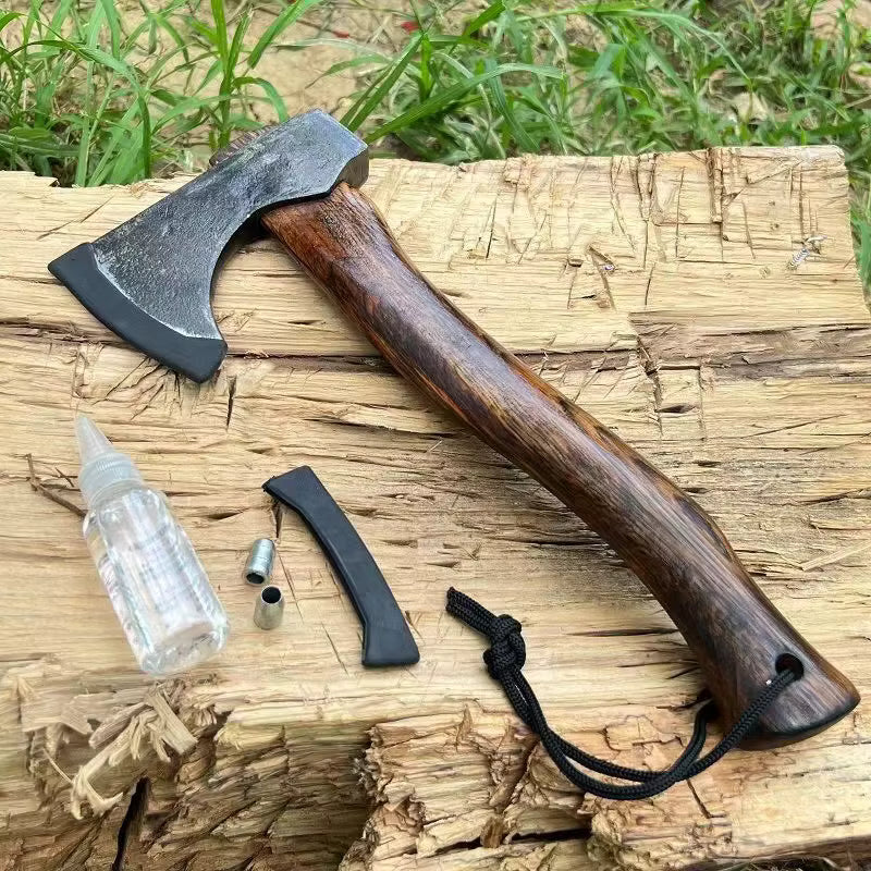 Hache Bushcraft