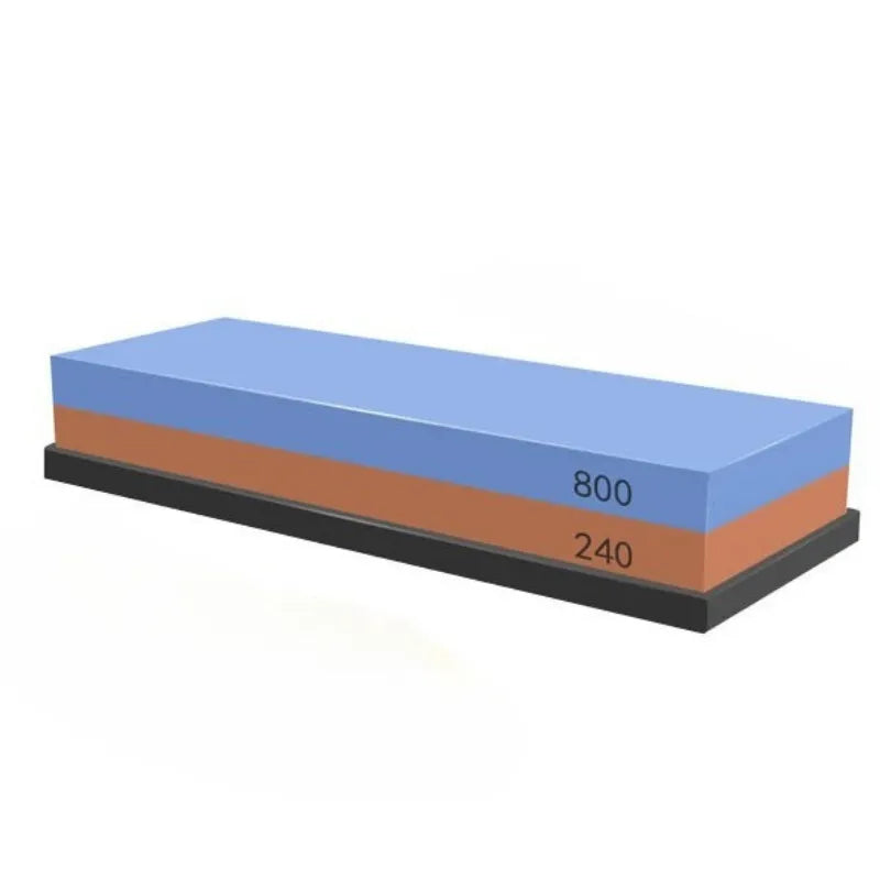 Pierre à aiguiser pour entretenir et affûter vos outils de sculpture en bois.