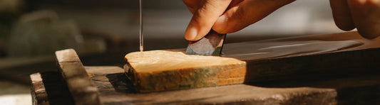 Comment affûter des ciseaux à bois ?