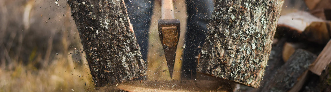 Comment réparer bois fendu