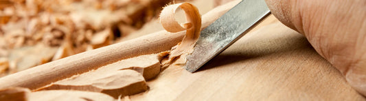 Quel bois pour sculpter au couteau ?