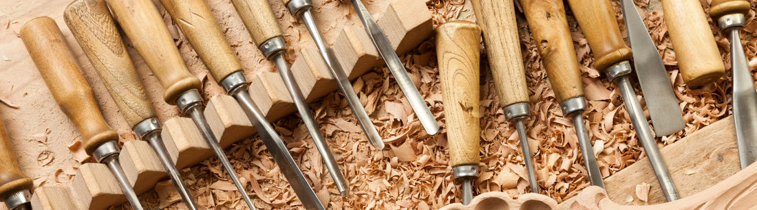 Gouge pour sculpture bois : comment commencer