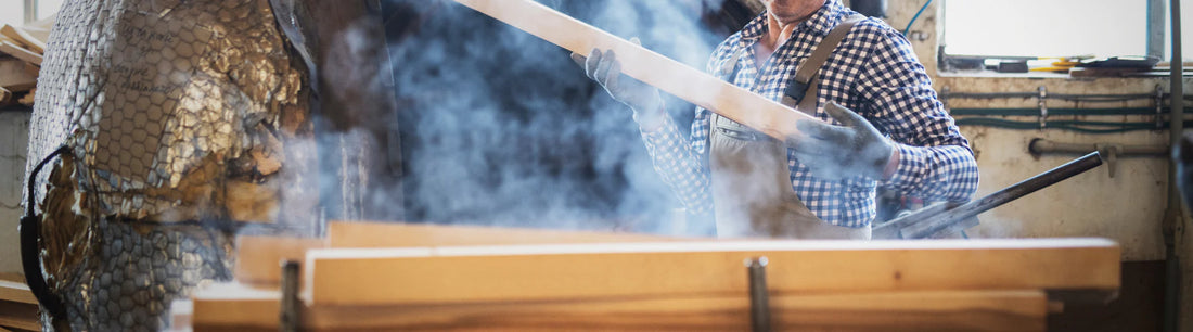 Comment plier du bois