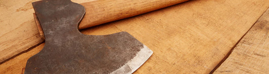 Quelle hache choisir