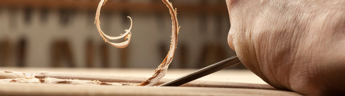 Comment faire ressortir le veinage du bois