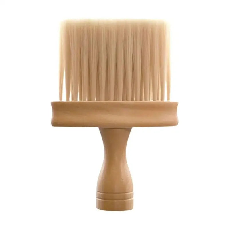 Brosse de nettoyage pour enlever les copeaux et garder votre espace de sculpture propre.