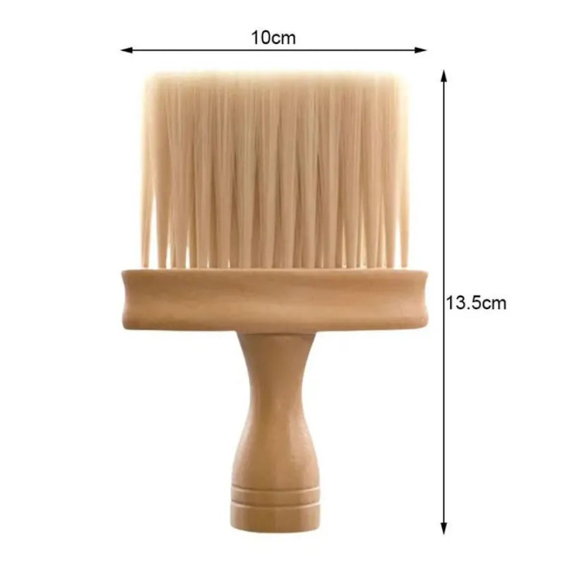 Brosse de nettoyage pour enlever les copeaux et garder votre espace de sculpture propre.