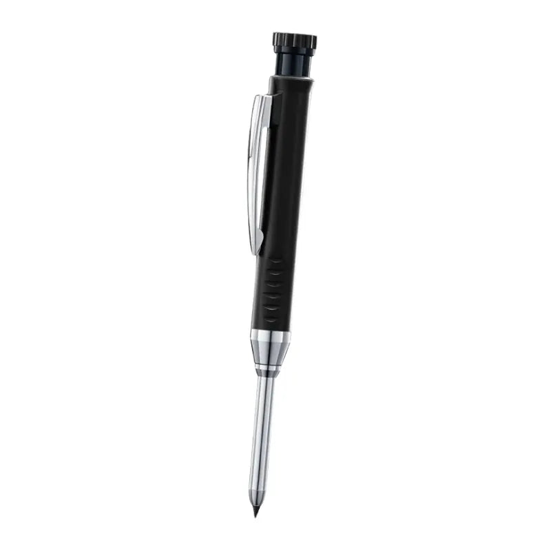 Crayon de menuisier mécanique pour marquer vos traits avec précision avant de sculpter.