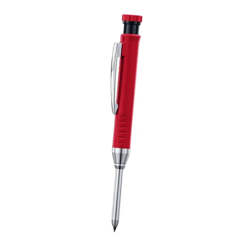 Crayon de menuisier mécanique pour marquer vos traits avec précision avant de sculpter.