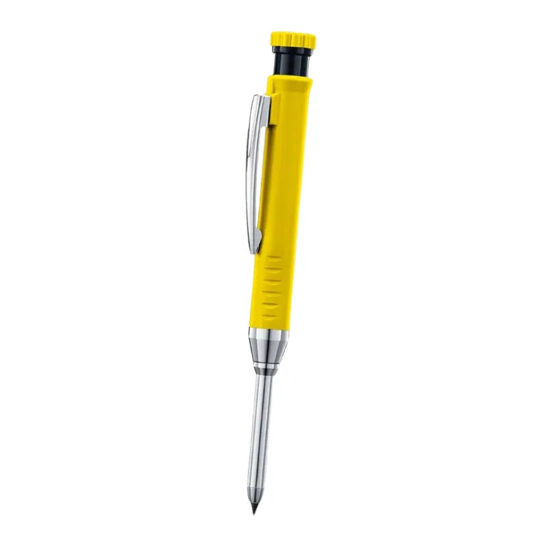 Crayon de menuisier mécanique pour marquer vos traits avec précision avant de sculpter.