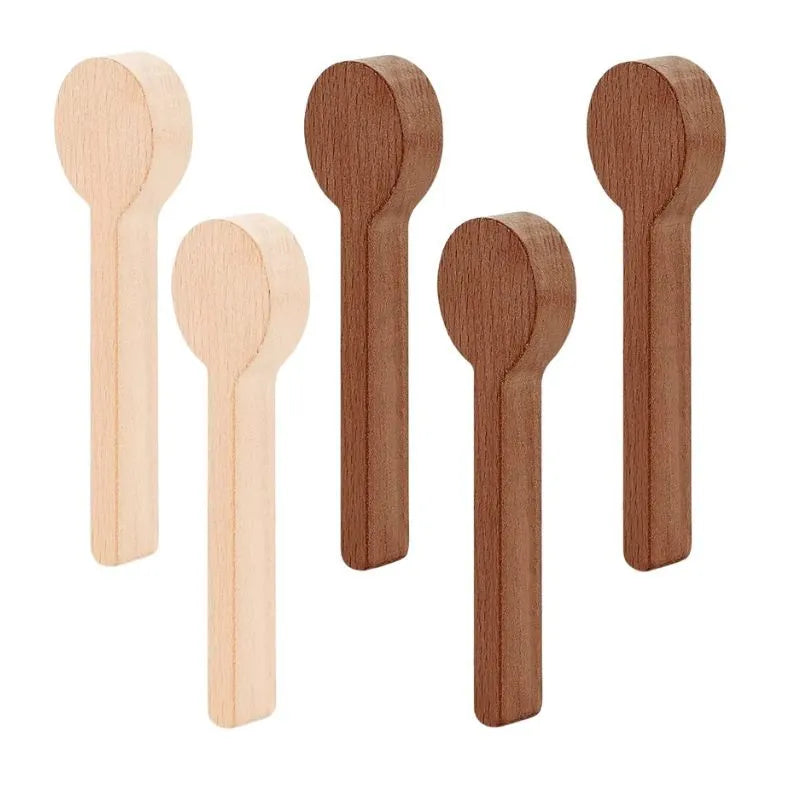 Ébauches cuillère bois conçu pour les passionnés de sculpture sur bois et de menuiserie.