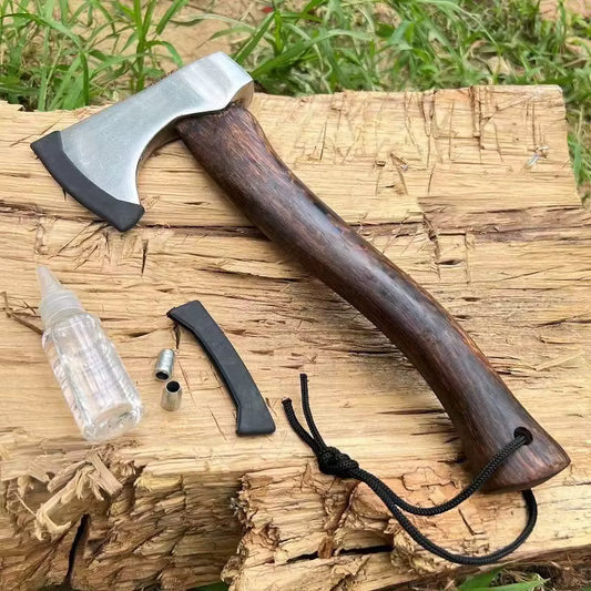 Hache Bushcraft